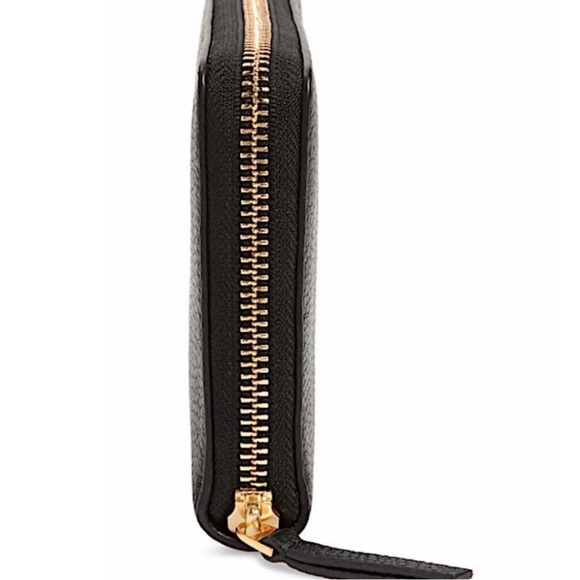 Tory Burch Carson Zip Continental Wallet - Picture 3 of 3